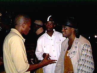 Back Ah Yard #122