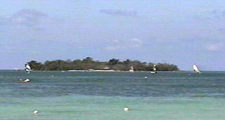 Booby Cay