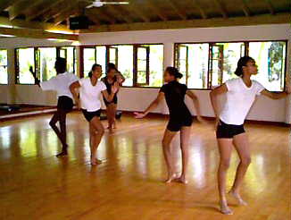 Dance Theatre in Negril Jamaica