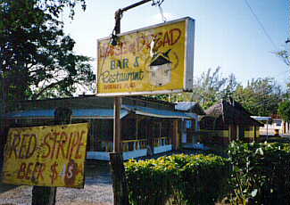 Hosue of Dread in Negril, Jamaica