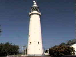 Lighthouse by the Sea