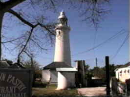 Lighthouse from Road