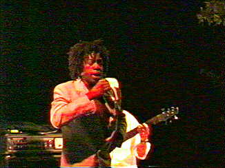 Mickey Silk at the Yacht Club