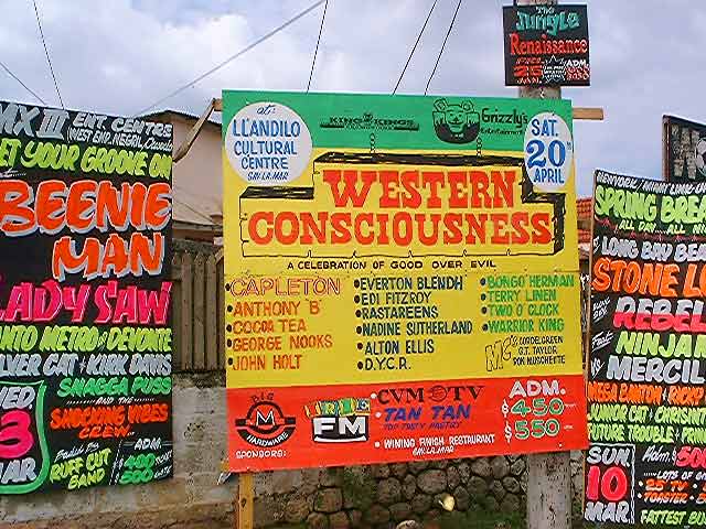 Western Consciousness