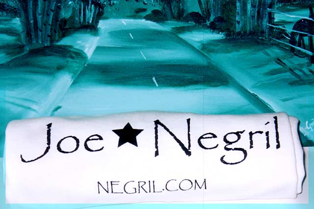 From the Joe Negril Collection...