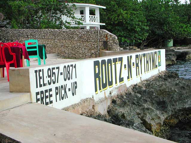 Rootz - N - Rythmz on the Cliffs