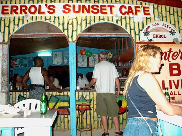 Long Live Errol's!