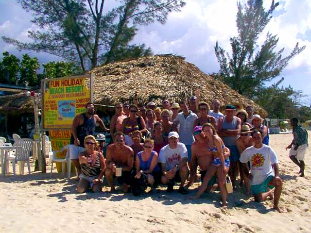 Big Beach Board Meeting