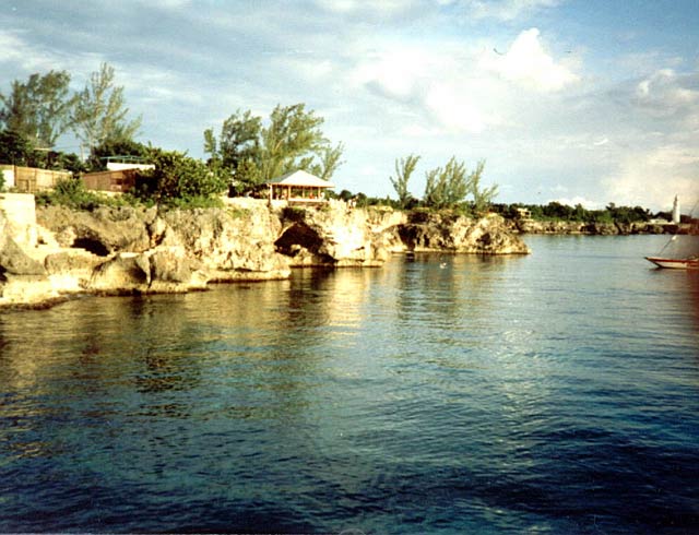 The Cliffs - Circa 1992