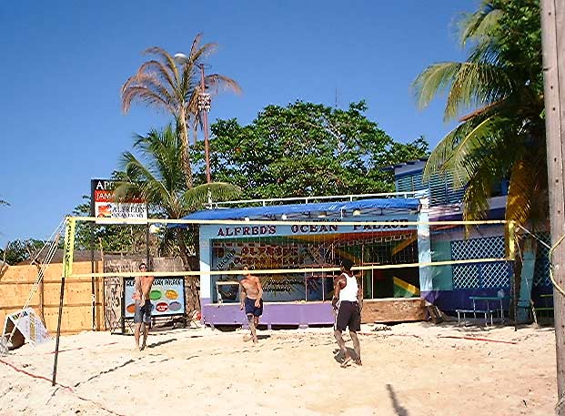 Beach Volleyball