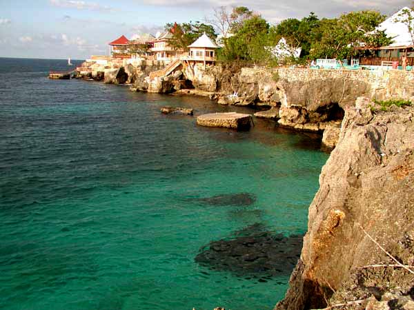 A View of the Cliffs