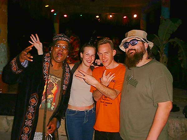 High Times and 420 Tours at Mariner's Inn