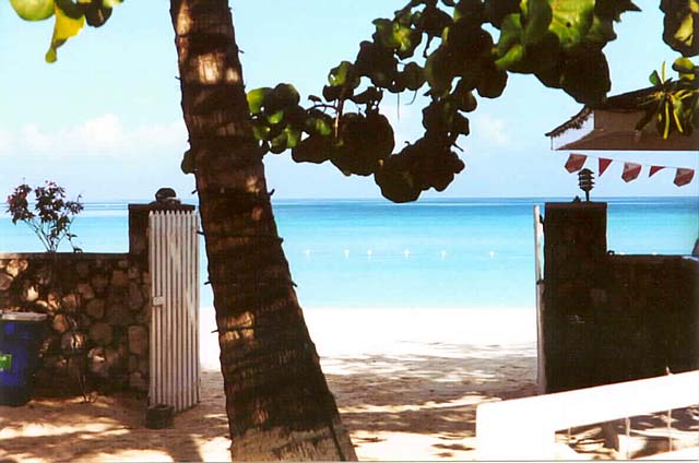 Rondel Village's Beach