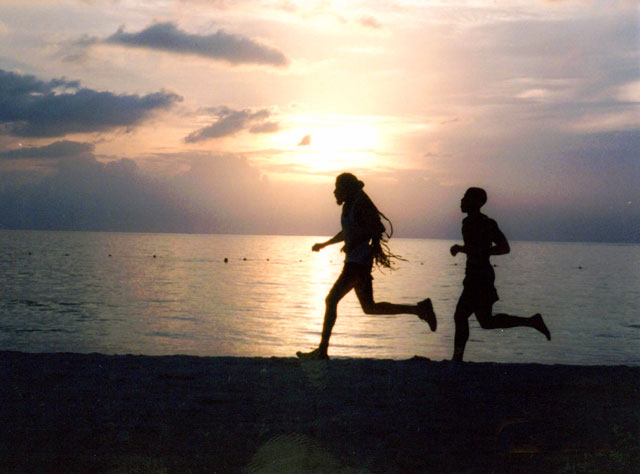 Sunset Beach Run