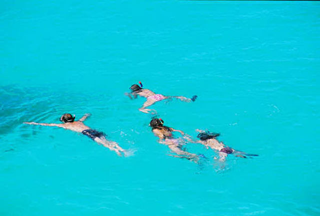 Family at Sea