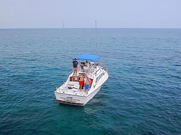 Boardies Aboard!