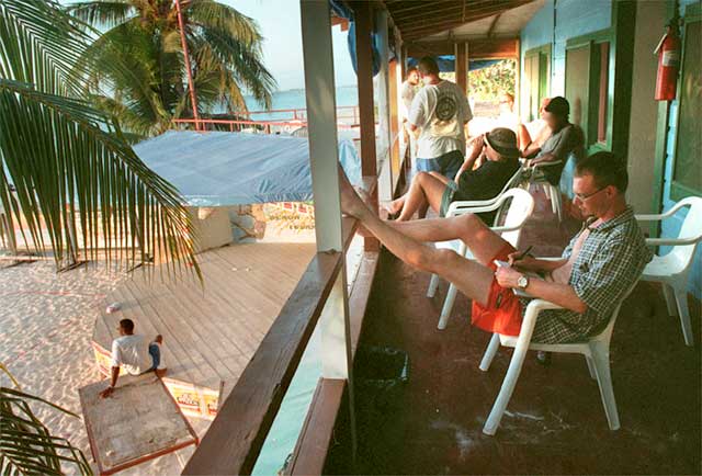 A Porch Life