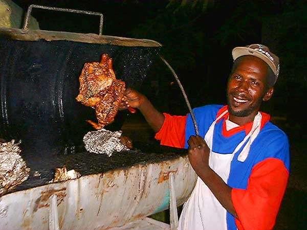 Tek-A-Set's Jerk Chicken