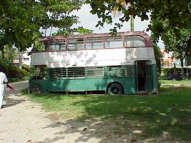 The Bus at DeBuss
