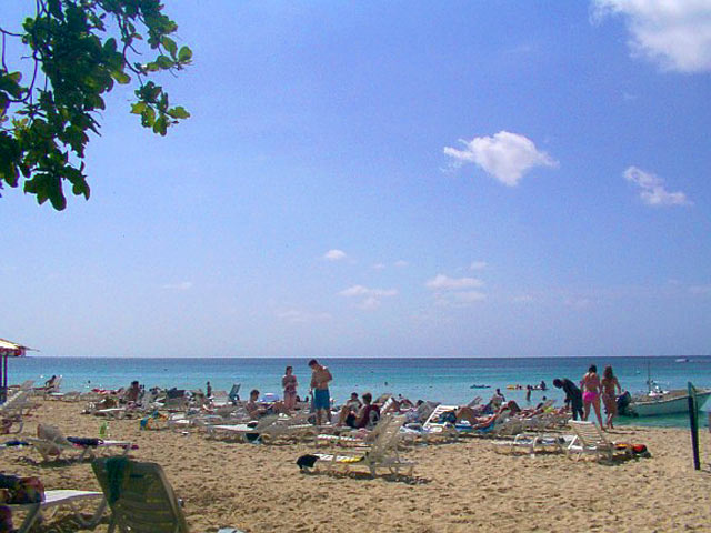 The Beach at Break