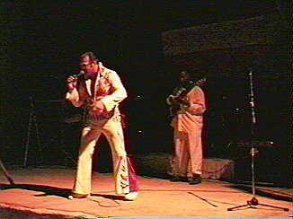 The King in Negril
