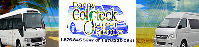 Danny Colstock Super Shuttle