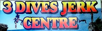 3 Dives Jerk Centre Seaview Cottages - Negril Jamaica
