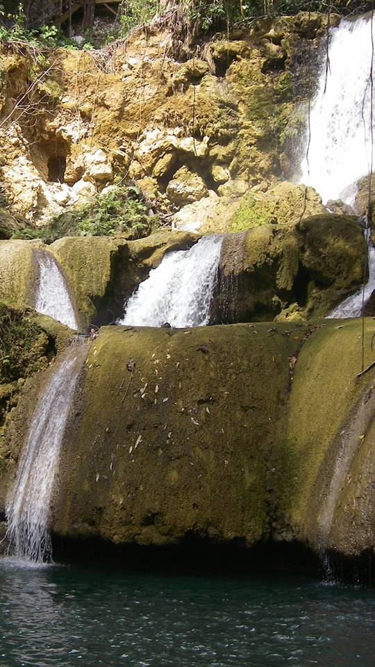 AReid Adventure Tours - Falls