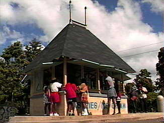 Long Bay Beach Park Pastries & Food & Ice Cream