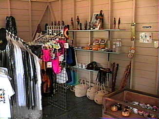 Long Bay Beach Park Gift Shop