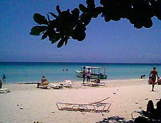 Another Day on the Beach at Negril Gardens in Negril Jamaica