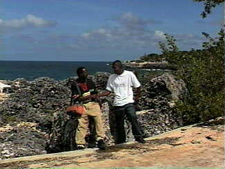 Back Ah Yawd at Drumville Cove in Negril Jamaica