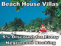 Beach House Villas 5% Negril.com Discount