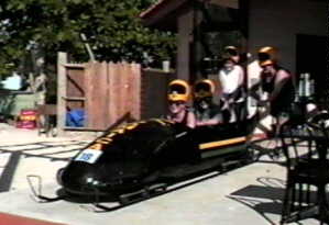 Bobsled