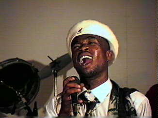 Brushy One String at Roots Bamboo in Negril Jamaica