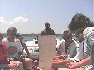 Conference in Negril, Jamaica