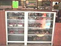 Cafe Coconut Baked Goods