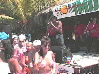 More Carnival in Negril Jamaica