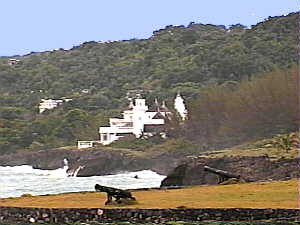 Trident Castle