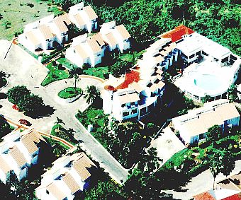 The Chuckles Resort in Negril Jamaica