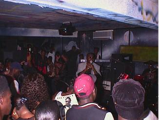 Club Palm at Travellers Beach Resort in Negril Jamaica