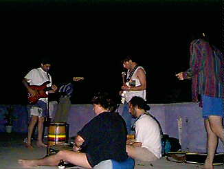 Cucumber High Above Negril Jamaica