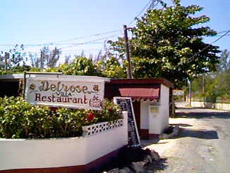 Delrose in Negril Jamaica