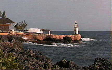 Live from Drumville Cove in Negril, Jamaica