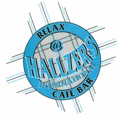 Hallzer's Logo