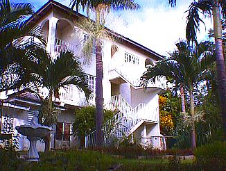 Hilltop Villas and Apartments