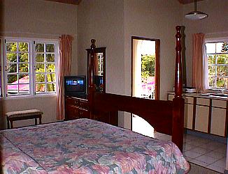 Hilltop Villas and Apartments