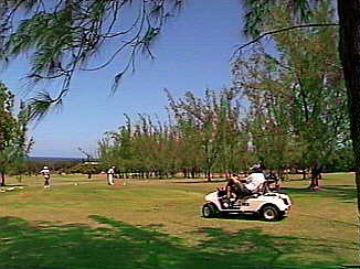 Ironshore Golf Course in Montego Bay Jamaica