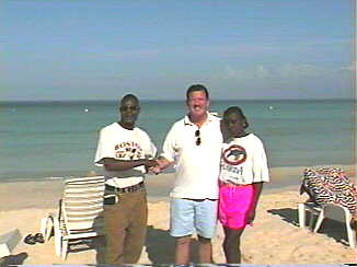 Jamaica Mike is Back