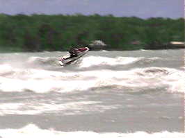 Jetski Airborne